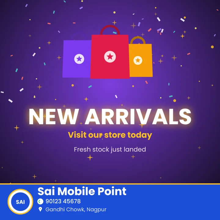 New arrivals post